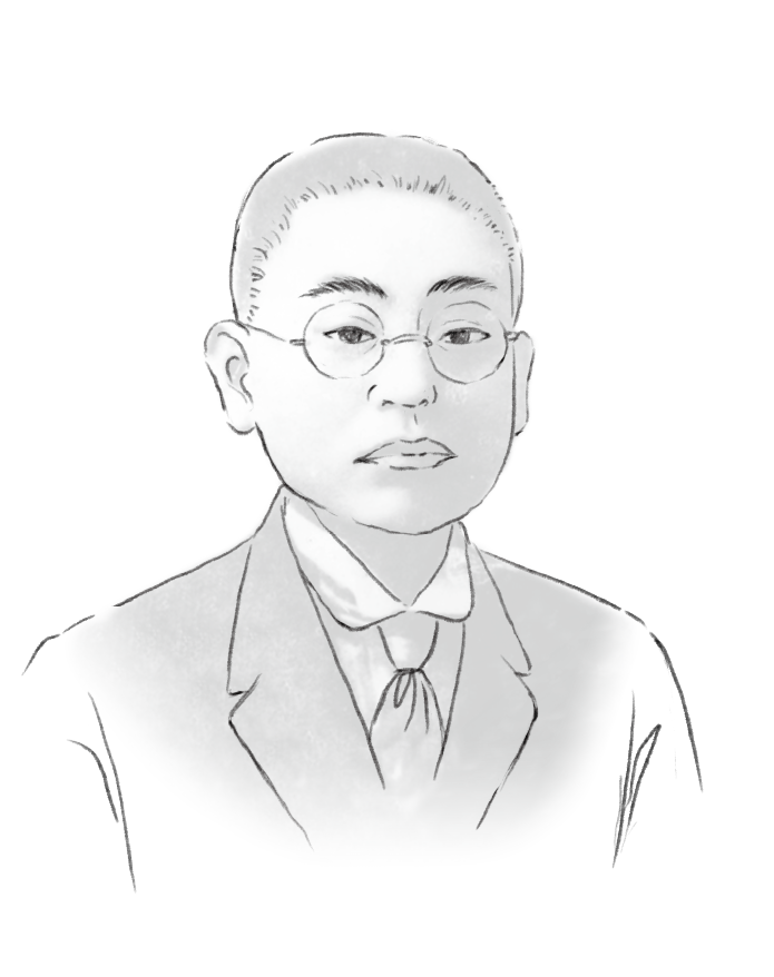 王敏川（1887-1942）