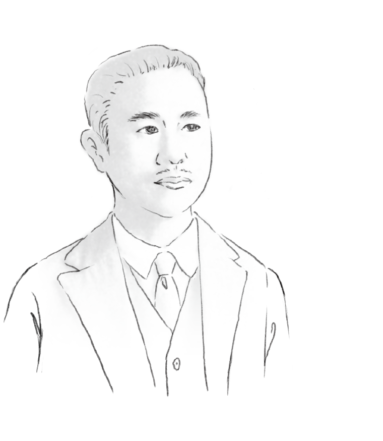 蔡培火（1889-1983）